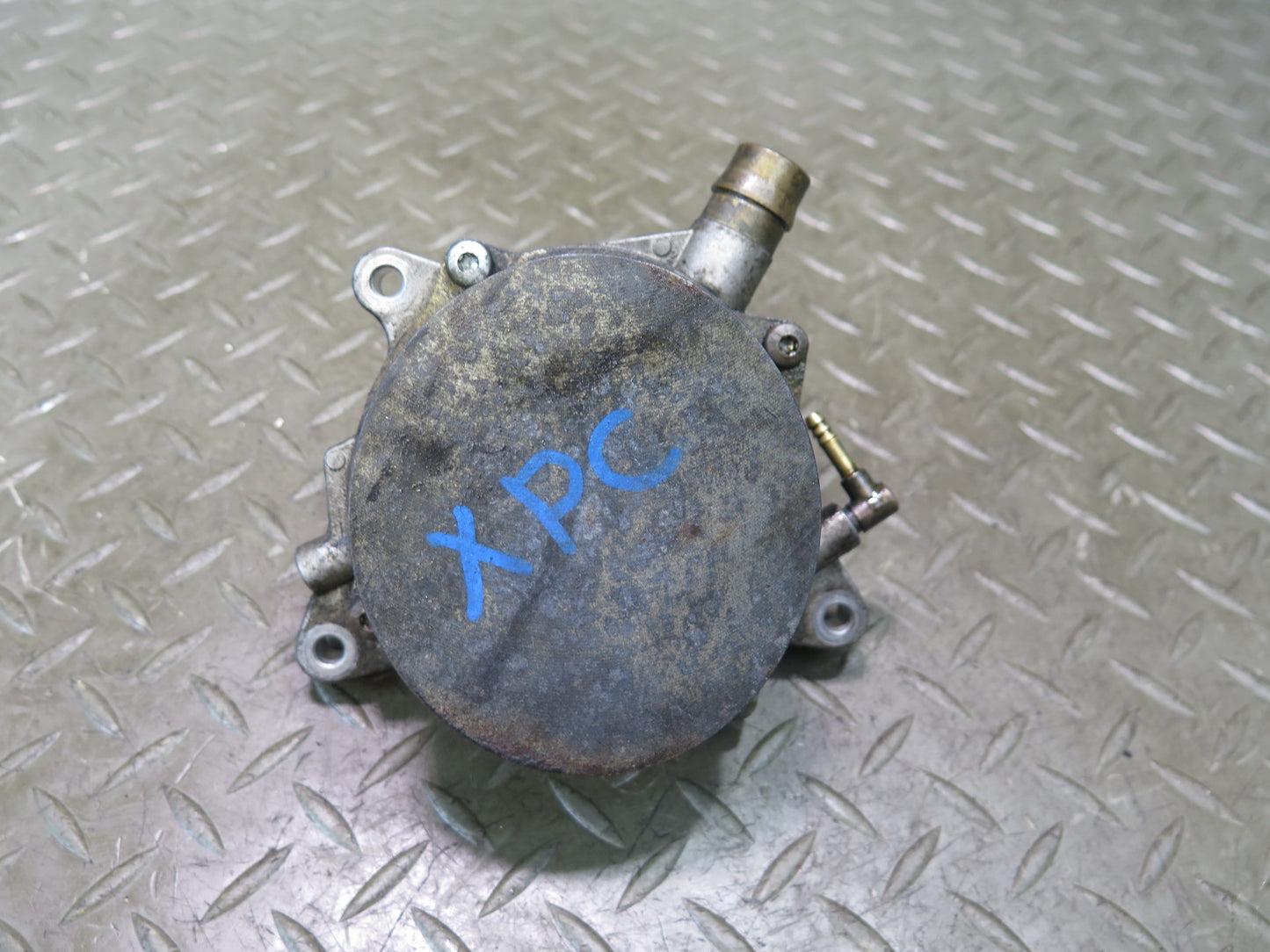 2008 Porsche Cayenne 957 Turbo Engine Vacuum Pump