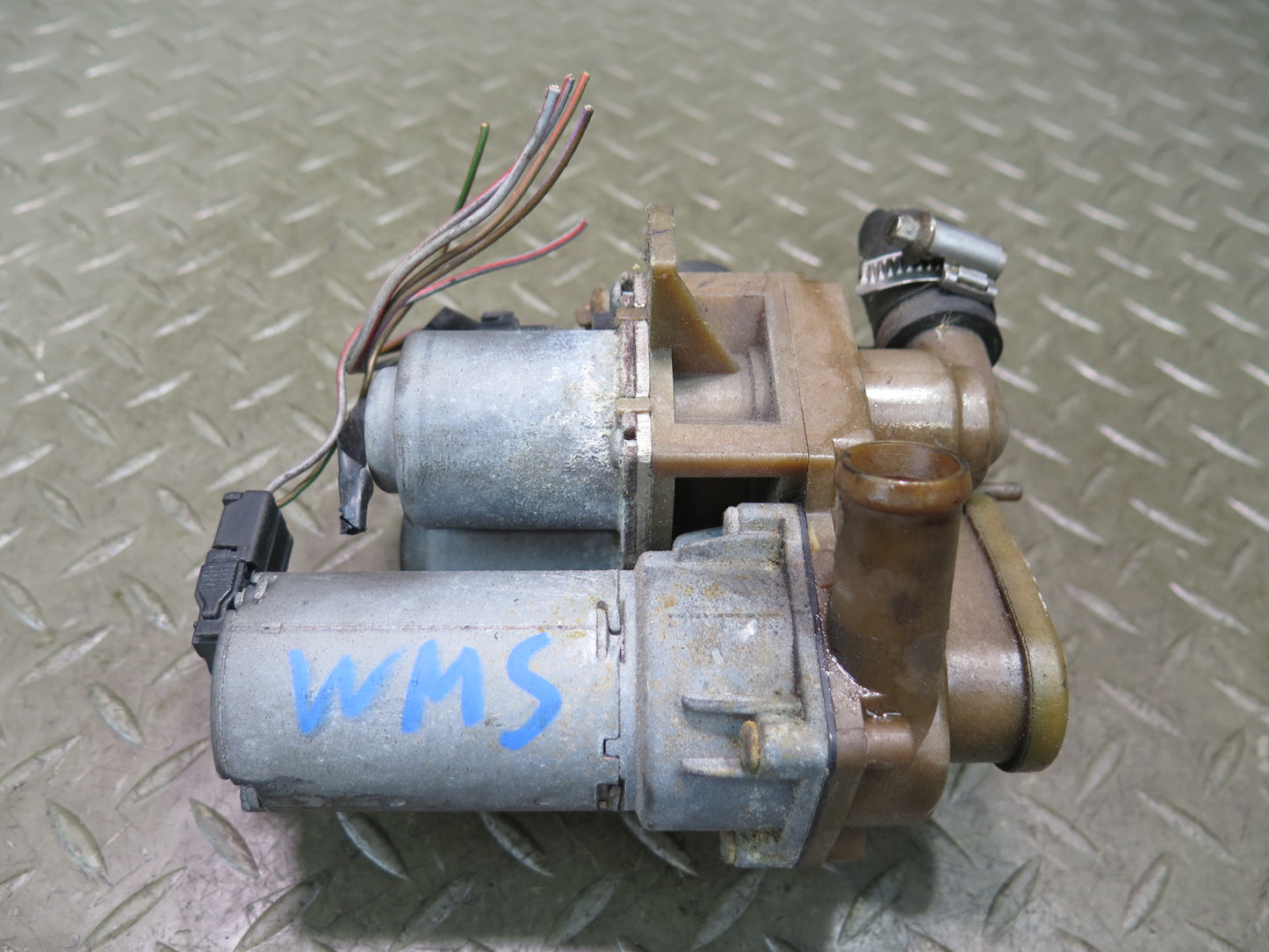 94-99 Mercedes W140 C140 S420 S500 Heater Control Water Valve 0018301484 OEM