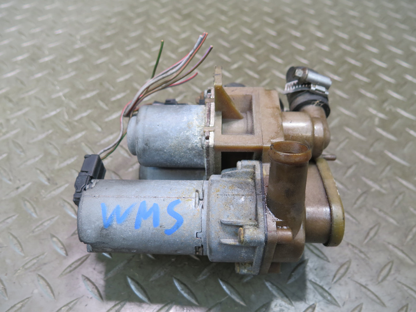 94-99 Mercedes W140 C140 S420 S500 Heater Control Water Valve 0018301484 OEM