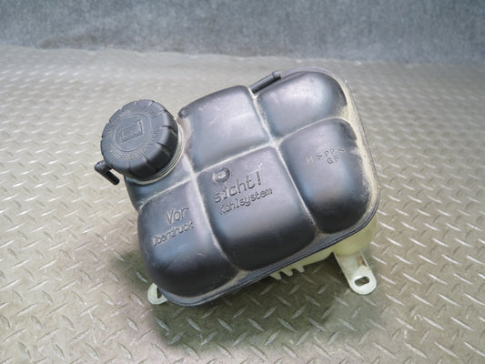 94-99 Mercedes W140 S420 S500 Expansion Overflow Coolant Tank OEM