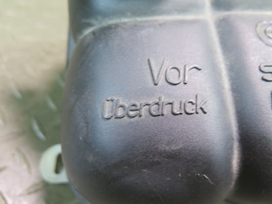 94-99 Mercedes W140 S420 S500 Expansion Overflow Coolant Tank OEM
