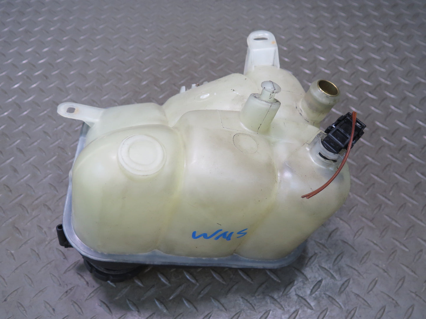 94-99 Mercedes W140 S420 S500 Expansion Overflow Coolant Tank OEM