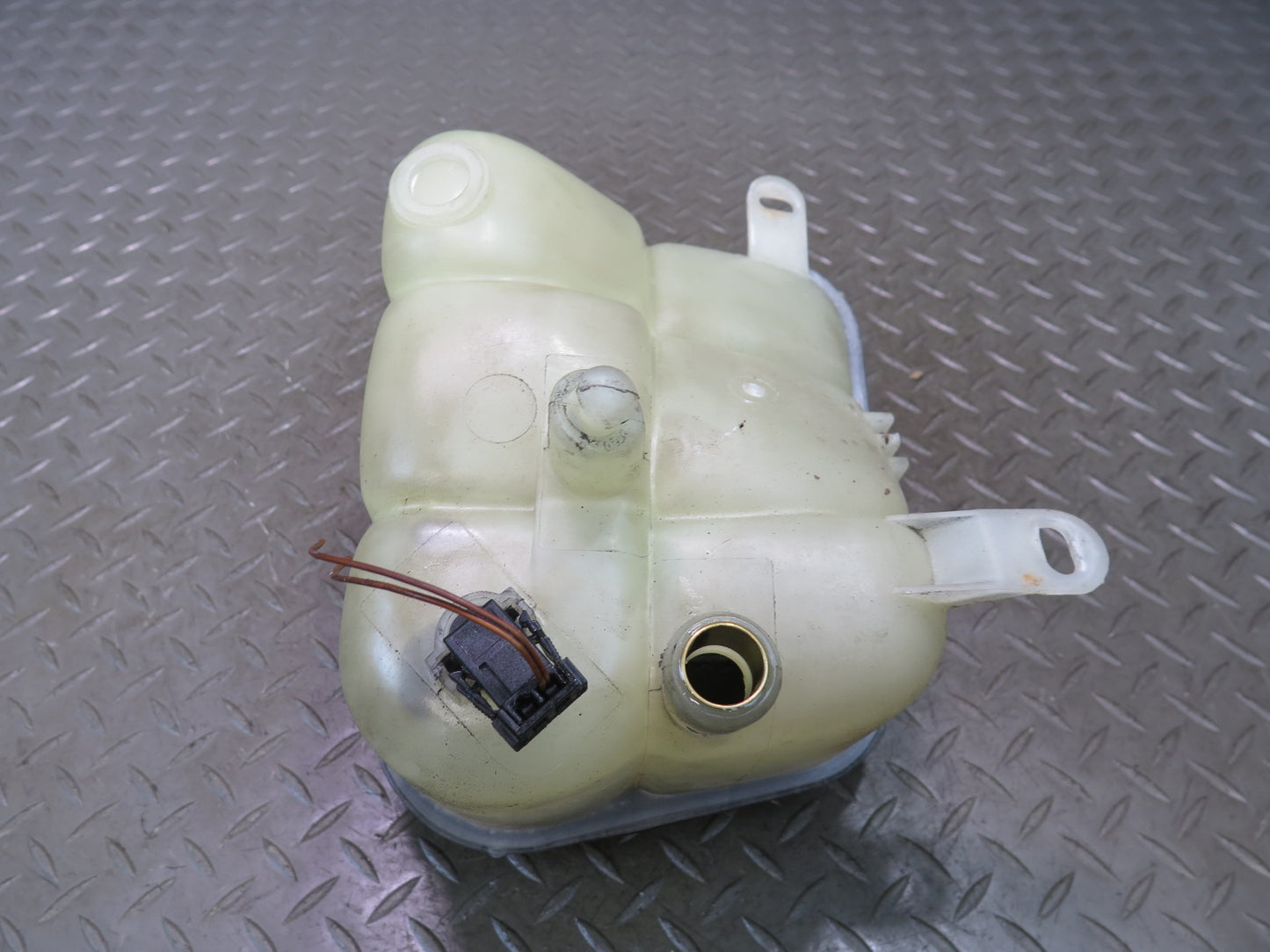 94-99 Mercedes W140 S420 S500 Expansion Overflow Coolant Tank OEM
