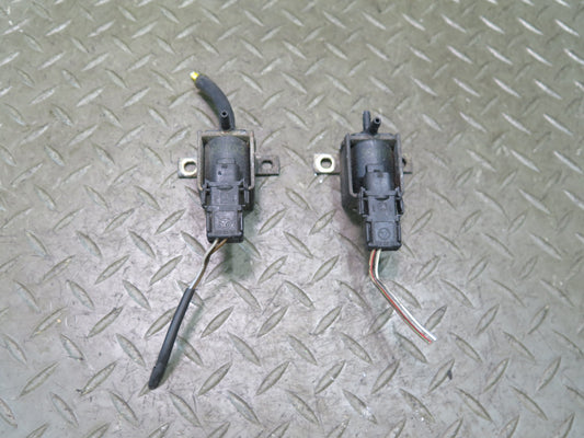94-99 Mercedes W140 S500 Set of 2 Air Vacuum Valve OEM