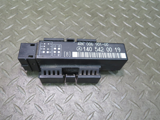 94-99 Mercedes W140 S420 S500 Windshield Wiper Motor Relay 1405420019 OEM
