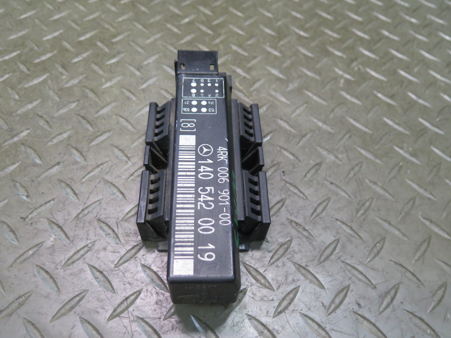 94-99 Mercedes W140 S420 S500 Windshield Wiper Motor Relay 1405420019 OEM