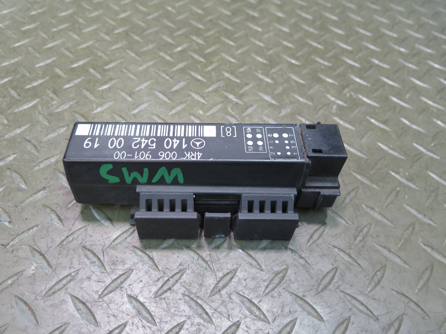 94-99 Mercedes W140 S420 S500 Windshield Wiper Motor Relay 1405420019 OEM