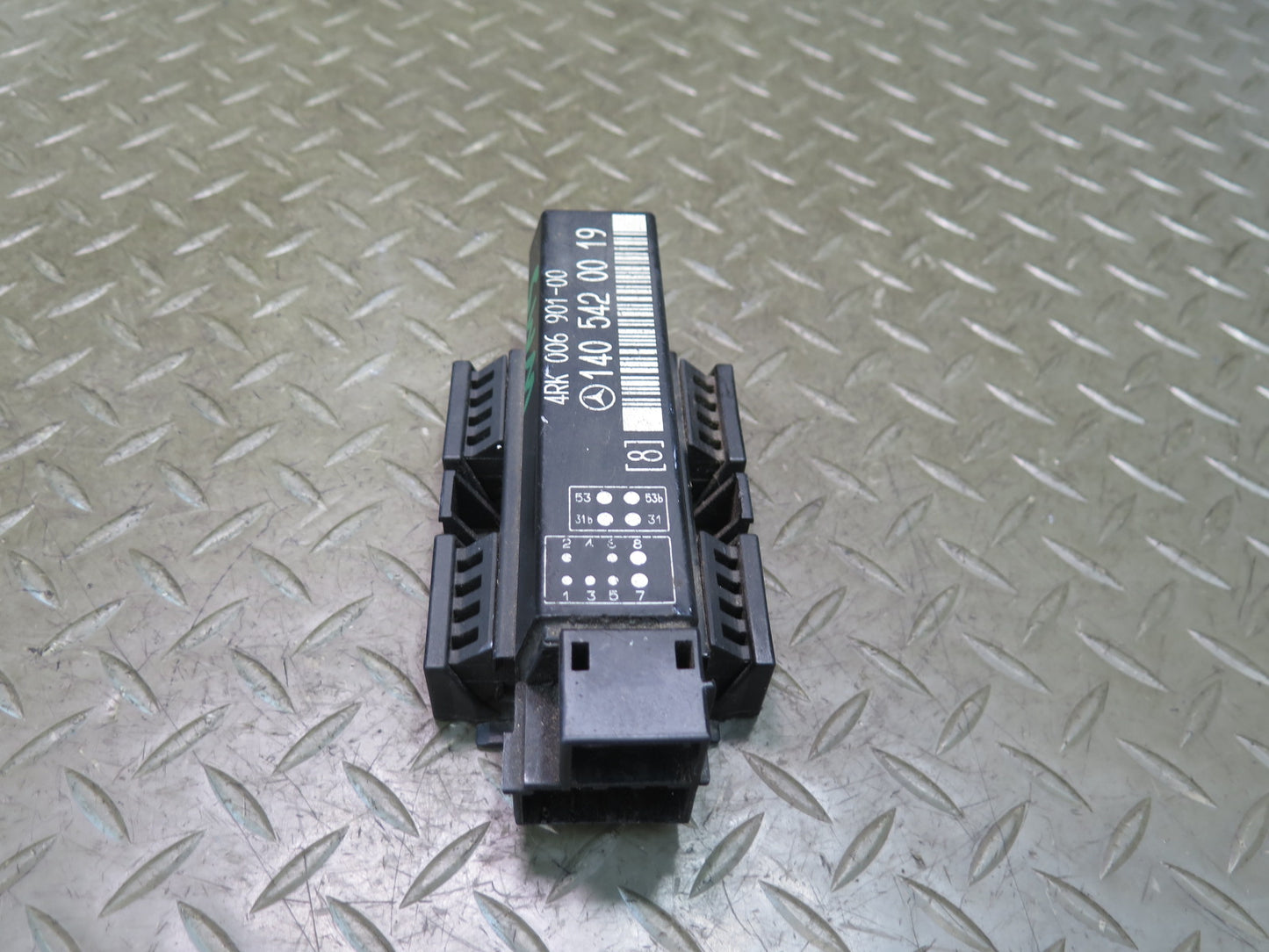 94-99 Mercedes W140 S420 S500 Windshield Wiper Motor Relay 1405420019 OEM