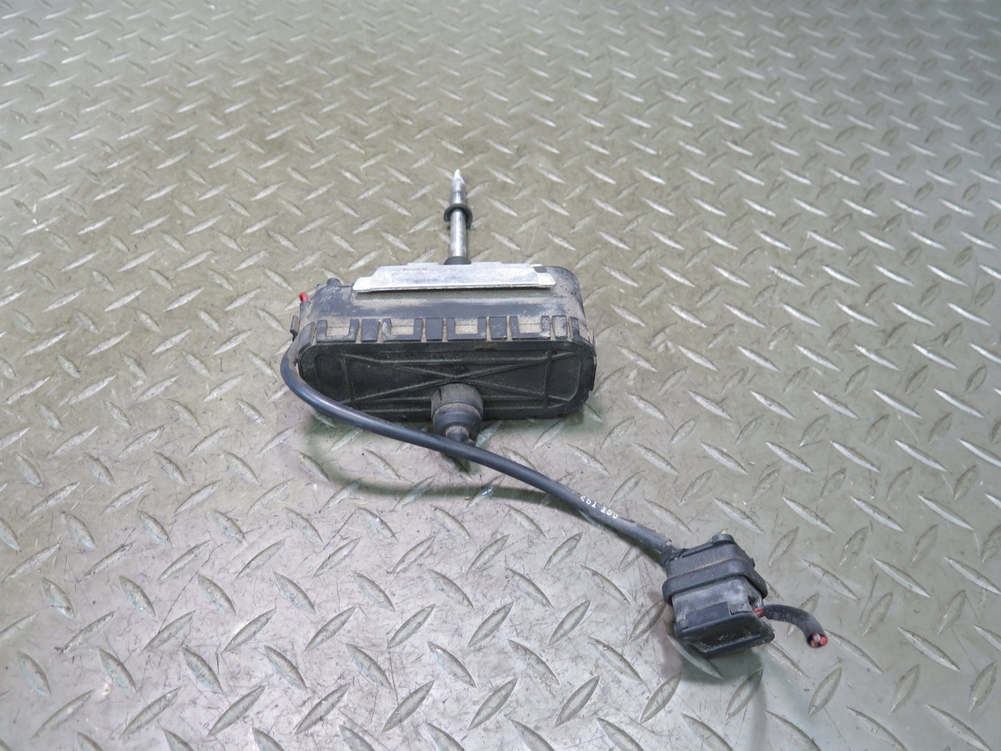 94-99 Mercedes W140 S420 S500 Front Left Headlight Wiper Motor 1408201342 OEM