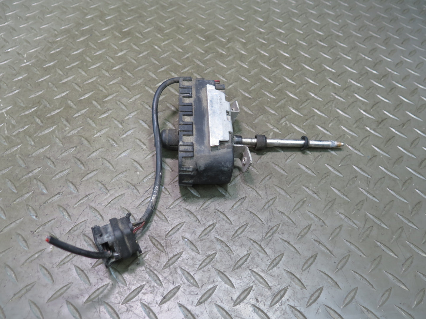 94-99 Mercedes W140 S420 S500 Front Left Headlight Wiper Motor 1408201342 OEM
