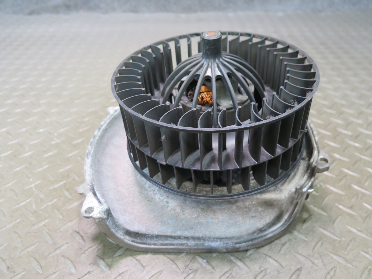 94-99 Mercedes W140 C140 S420 S500 A/C Heater Blower Motor Fan OEM