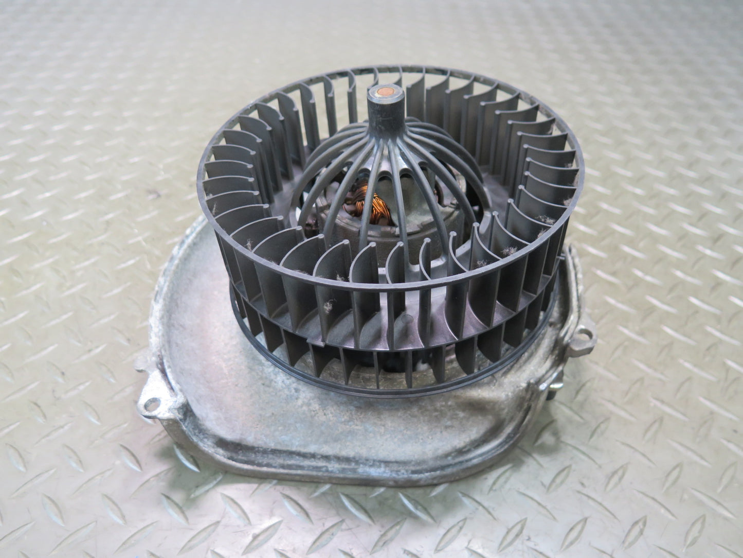 94-99 Mercedes W140 C140 S420 S500 A/C Heater Blower Motor Fan OEM