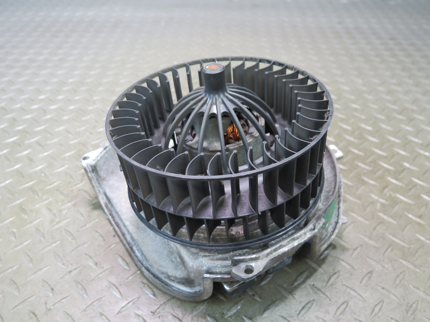 94-99 Mercedes W140 C140 S420 S500 A/C Heater Blower Motor Fan OEM