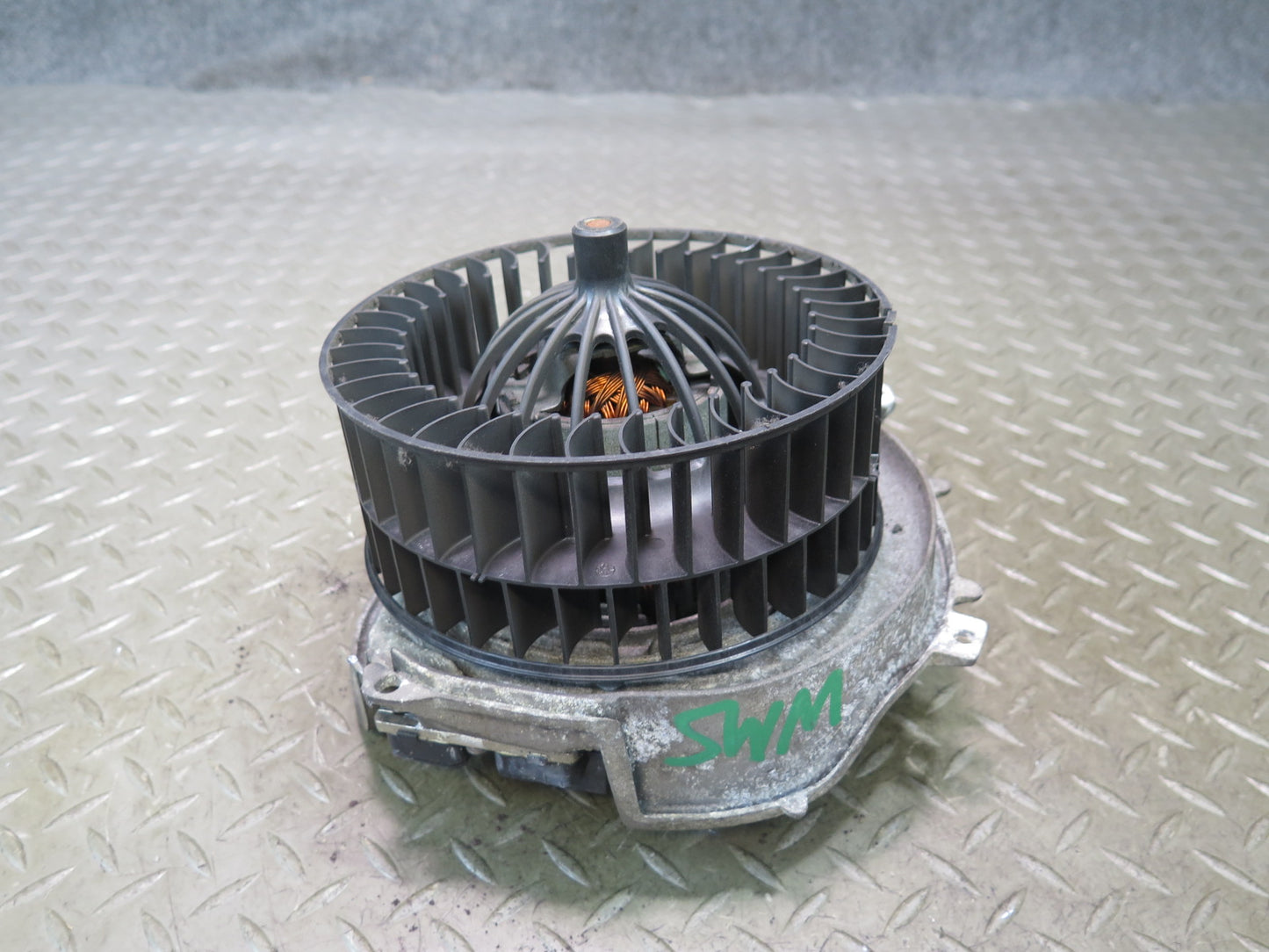94-99 Mercedes W140 C140 S420 S500 A/C Heater Blower Motor Fan OEM