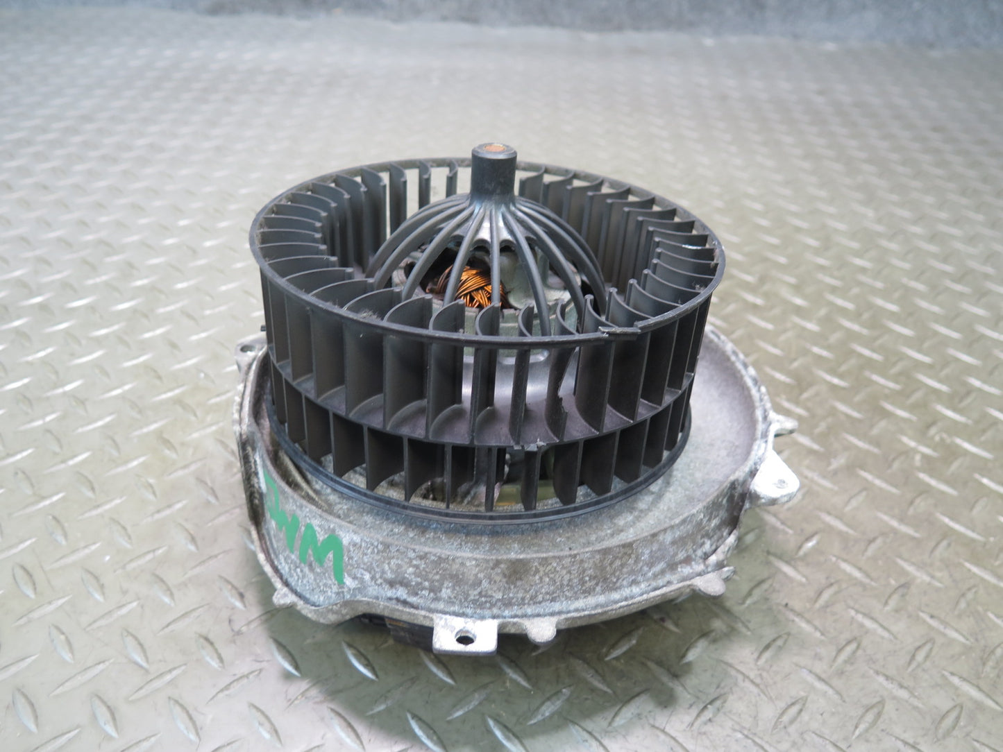 94-99 Mercedes W140 C140 S420 S500 A/C Heater Blower Motor Fan OEM