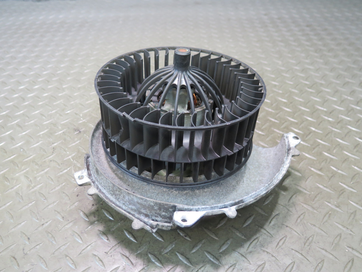94-99 Mercedes W140 C140 S420 S500 A/C Heater Blower Motor Fan OEM