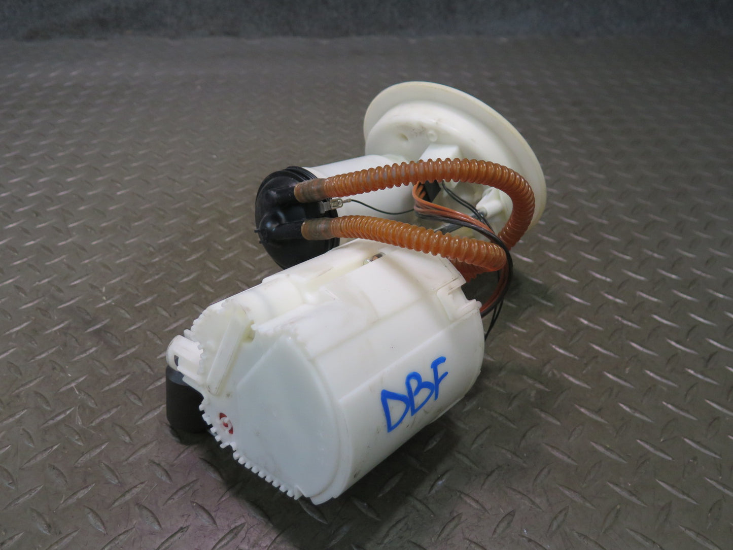 2015-2020 BMW F82 F83 M4 3.0L S55 Fuel Pump Level Sensor Assembly