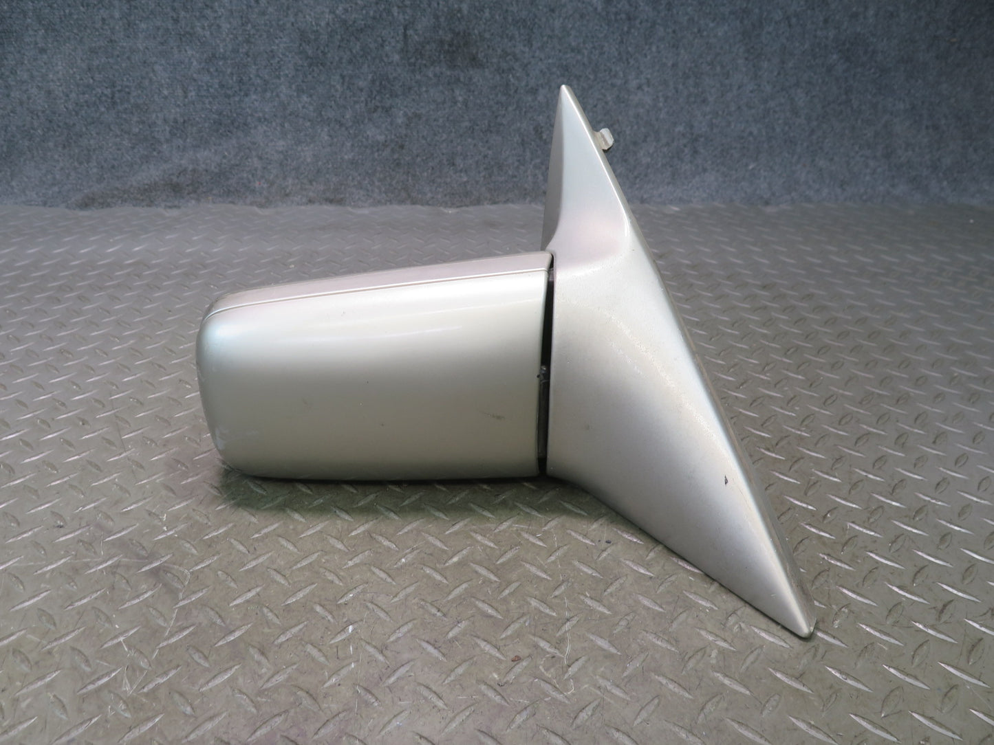 94-95 Mercedes W140 S500 Front Right Door Side View Heated Power Mirror OEM