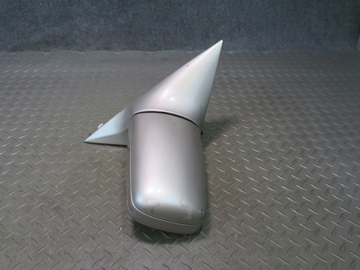 94-95 Mercedes W140 S500 Front Right Door Side View Heated Power Mirror OEM