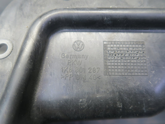 2008 Volkswagen VW Golf R MK5 R32 Battery Tray 1K6801287 OEM