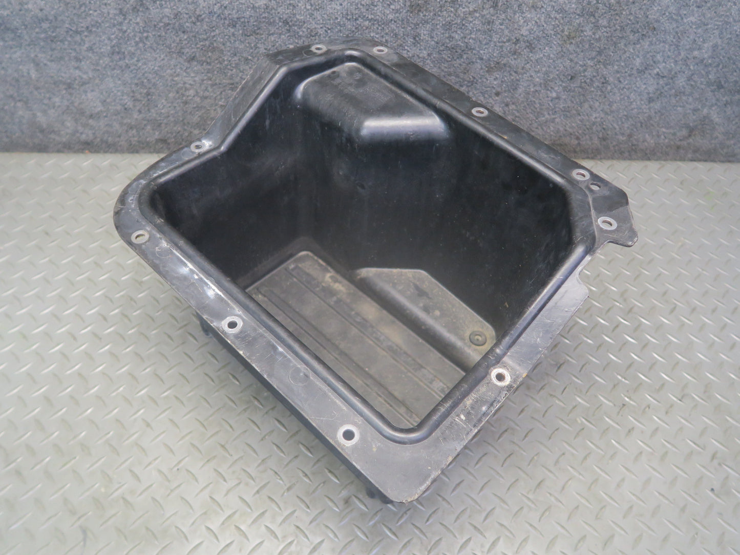 2008 Volkswagen VW Golf R MK5 R32 Battery Tray 1K6801287 OEM