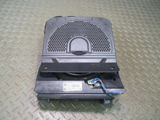 2012-2020 BMW F30 F82 F83 M4 Front Right Side Audio Speaker Subwoofer