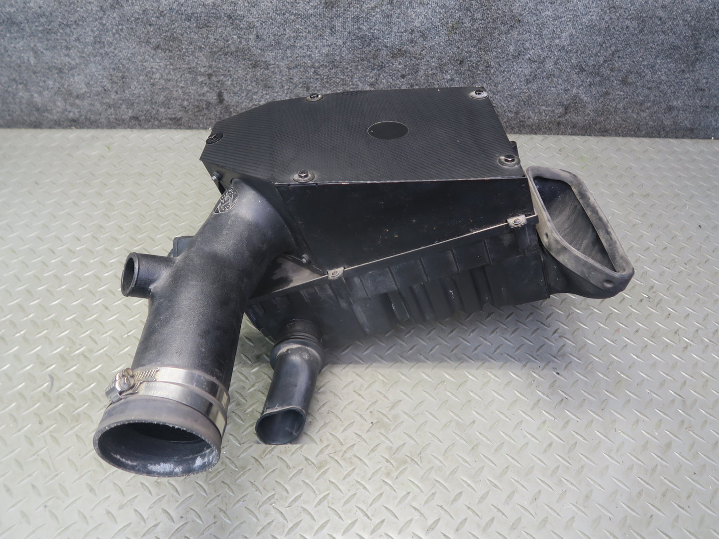2008 VW Golf MK5 R32 AFE Power Air Intake Cleaner Filter Box w MAF Sensor
