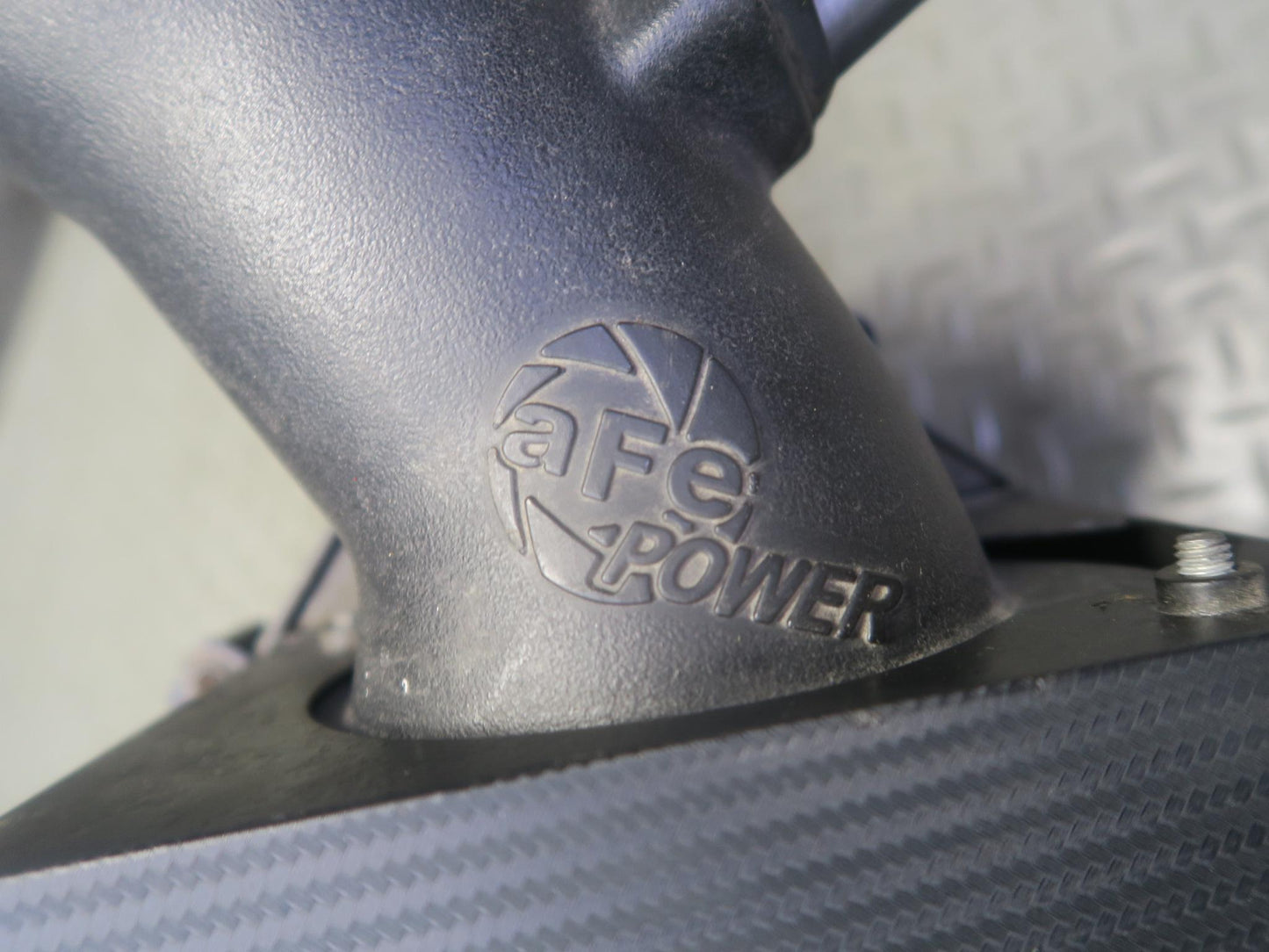 2008 VW Golf MK5 R32 AFE Power Air Intake Cleaner Filter Box w MAF Sensor