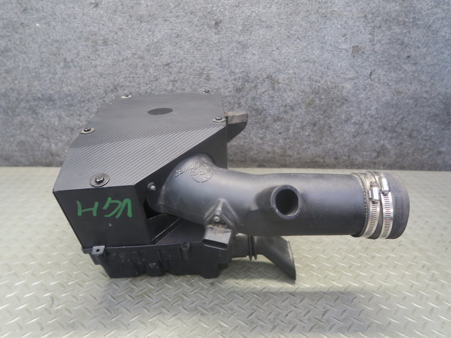 2008 VW Golf MK5 R32 AFE Power Air Intake Cleaner Filter Box w MAF Sensor