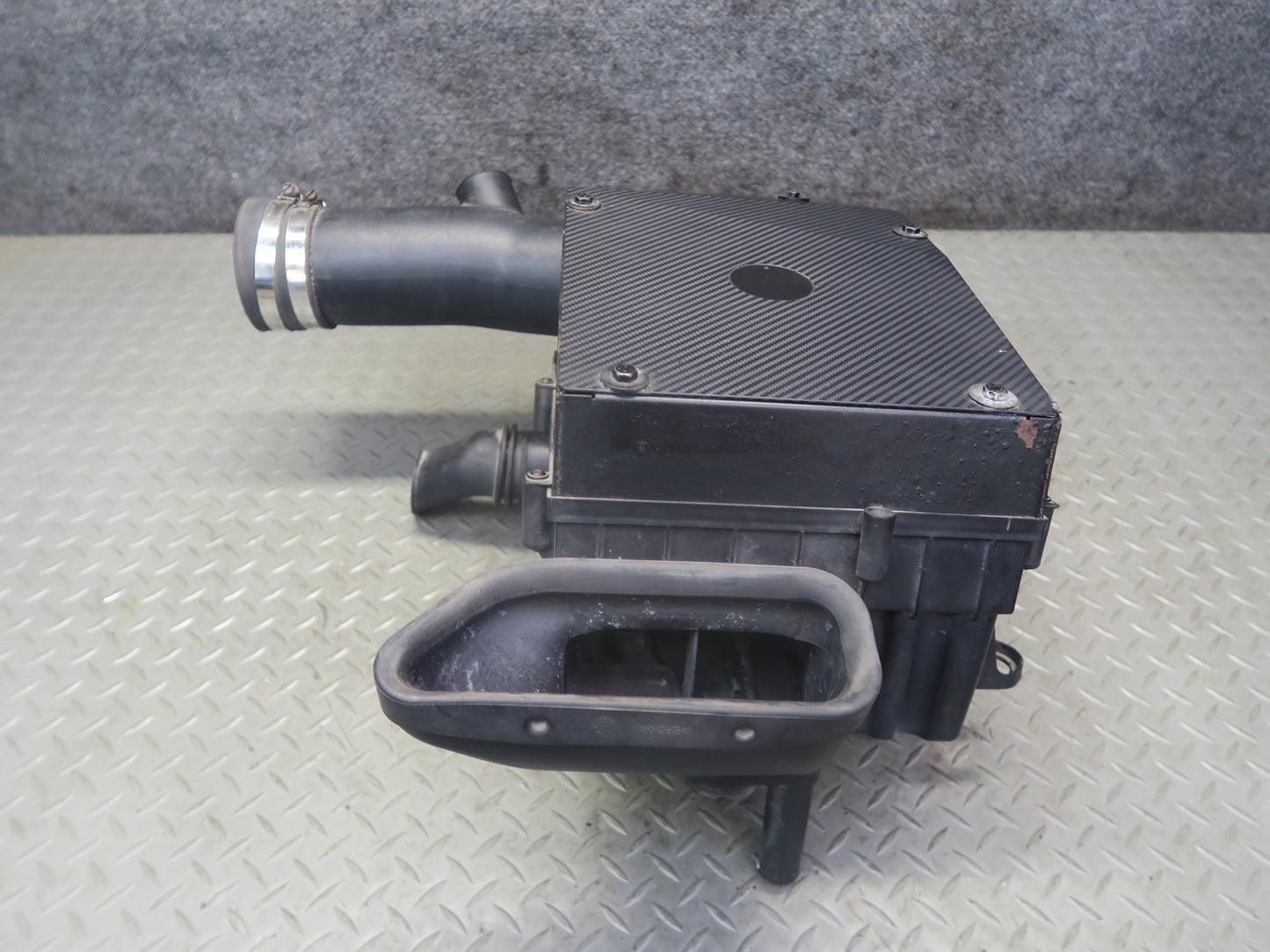 2008 VW Golf MK5 R32 AFE Power Air Intake Cleaner Filter Box w MAF Sensor