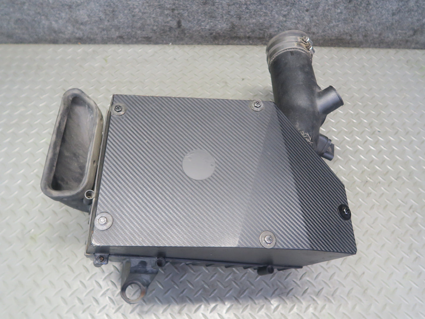 2008 VW Golf MK5 R32 AFE Power Air Intake Cleaner Filter Box w MAF Sensor