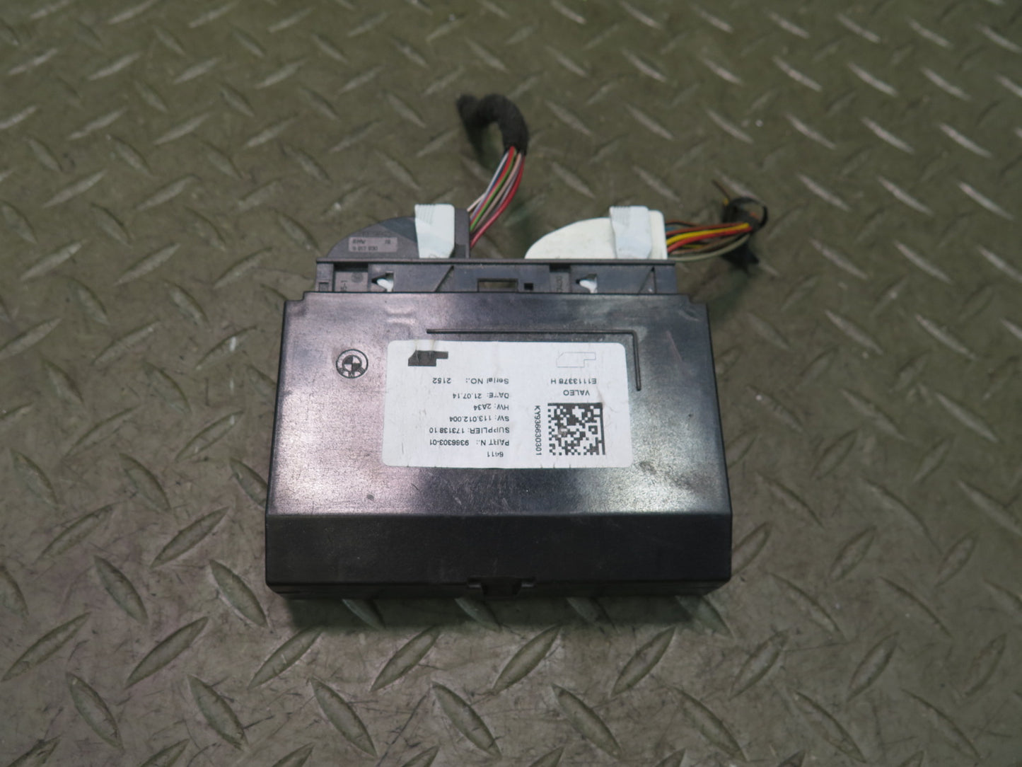 2012-2016 BMW F30 F82 F83 M4 A/C Air Conditioning Control Module Unit