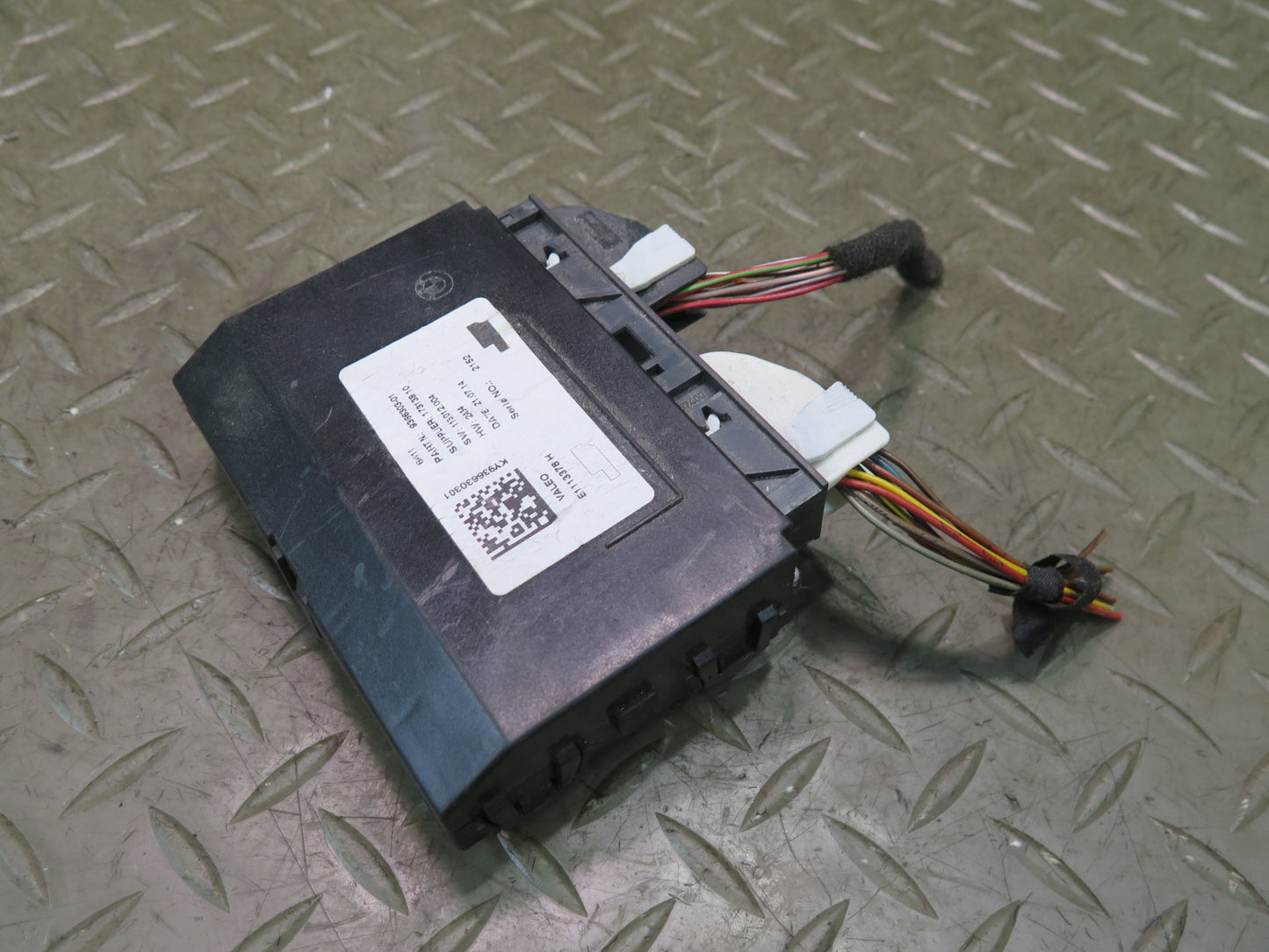 2012-2016 BMW F30 F82 F83 M4 A/C Air Conditioning Control Module Unit