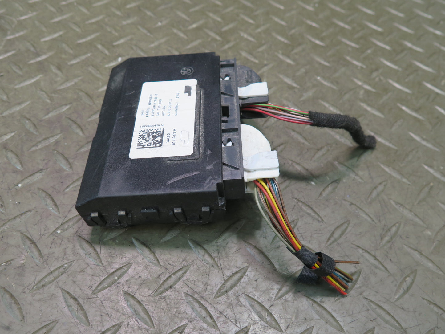 2012-2016 BMW F30 F82 F83 M4 A/C Air Conditioning Control Module Unit