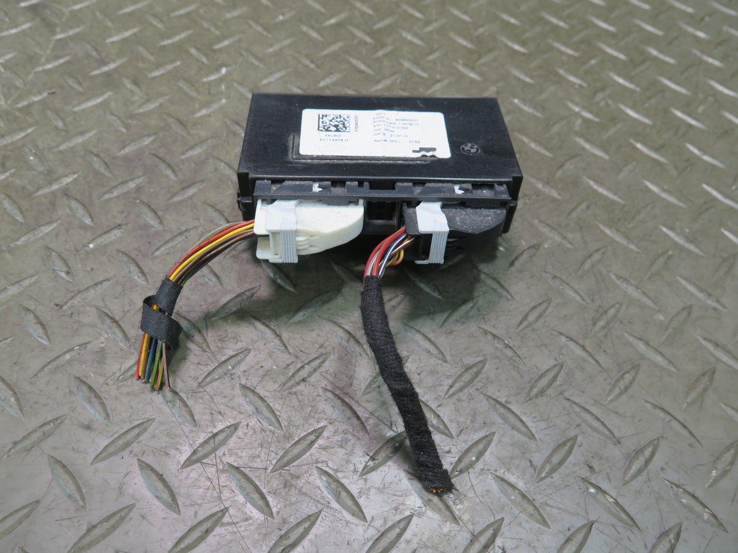 2012-2016 BMW F30 F82 F83 M4 A/C Air Conditioning Control Module Unit