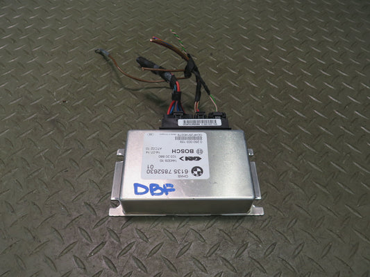 2015-2020 BMW F82 F83 M4 Rear Differential Lock Control Module Unit