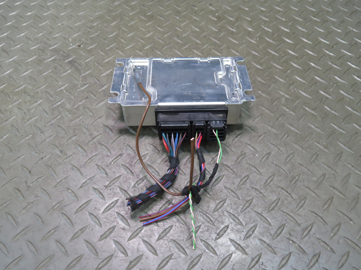 2015-2020 BMW F82 F83 M4 Rear Differential Lock Control Module Unit