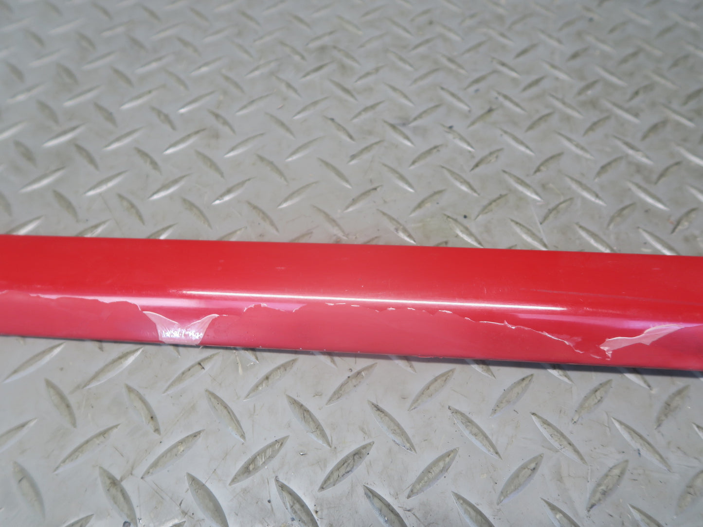 06-09 VW Golf MK5 R32 2DOOR Set of 2 Right Door & Rear Quarter Trim Molding OEM