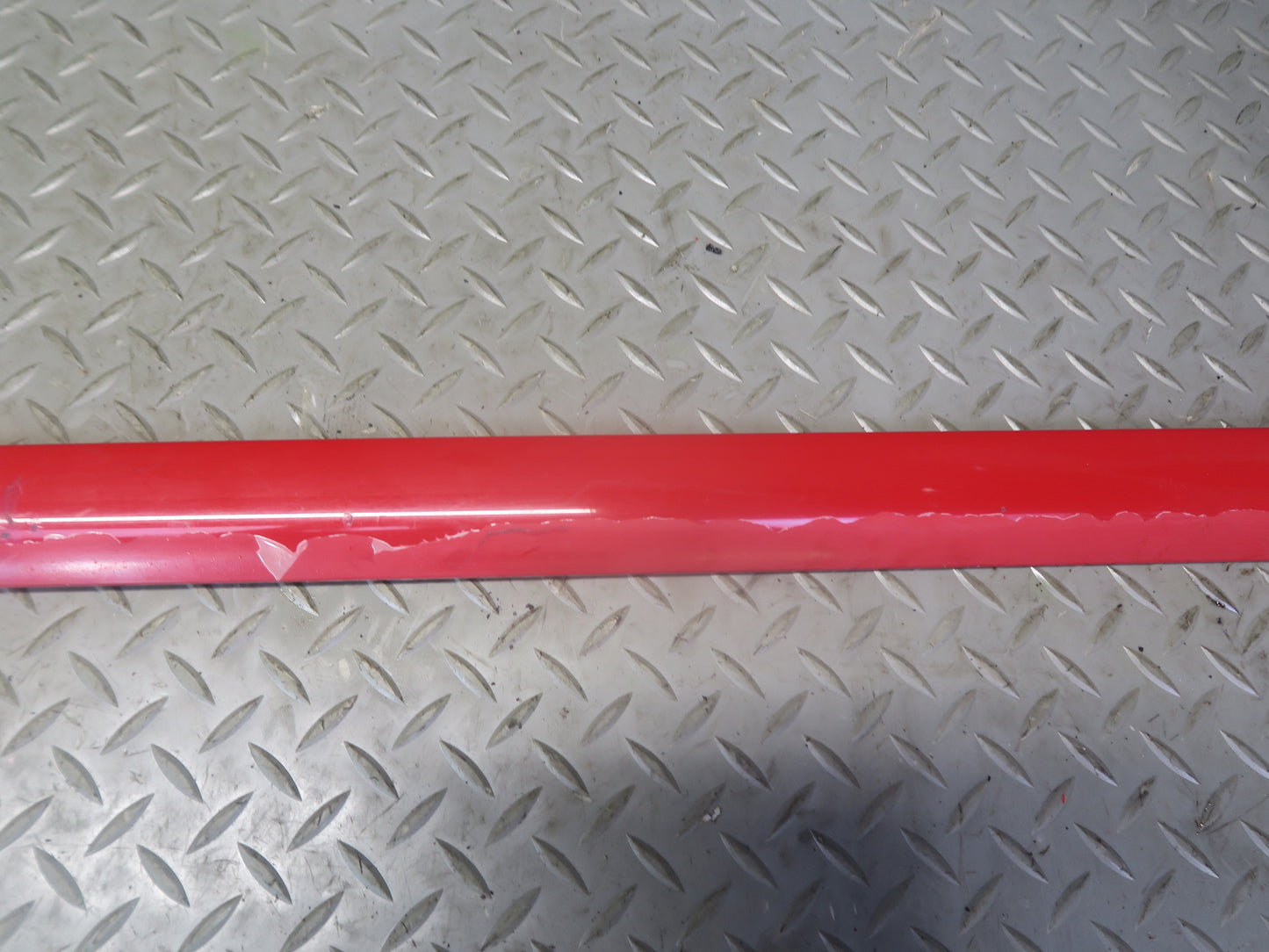 06-09 VW Golf MK5 R32 2DOOR Set of 2 Right Door & Rear Quarter Trim Molding OEM