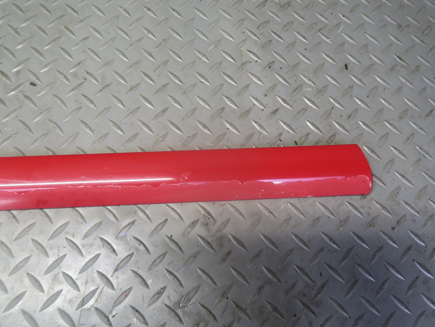 06-09 VW Golf MK5 R32 2DOOR Set of 2 Right Door & Rear Quarter Trim Molding OEM
