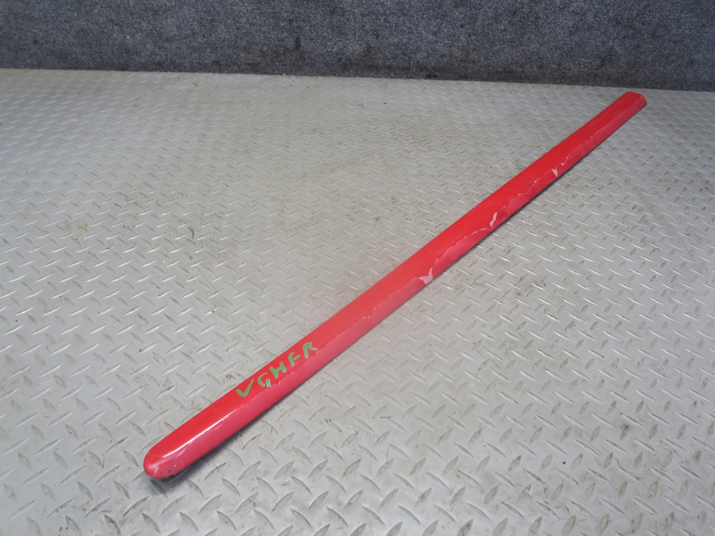 06-09 VW Golf MK5 R32 2DOOR Set of 2 Right Door & Rear Quarter Trim Molding OEM
