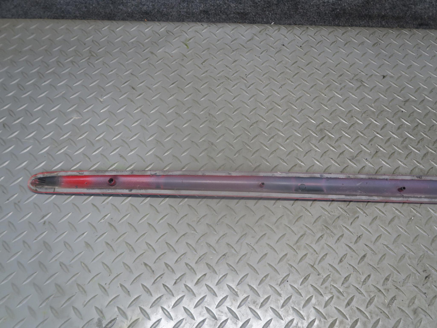 06-09 VW Golf MK5 R32 2DOOR Set of 2 Right Door & Rear Quarter Trim Molding OEM