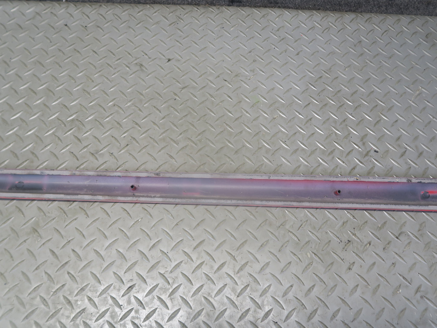 06-09 VW Golf MK5 R32 2DOOR Set of 2 Right Door & Rear Quarter Trim Molding OEM