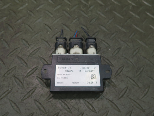 2012-2016 BMW F30 F82 M4 Rear Trunk Lid Smart Opener Control Module Unit