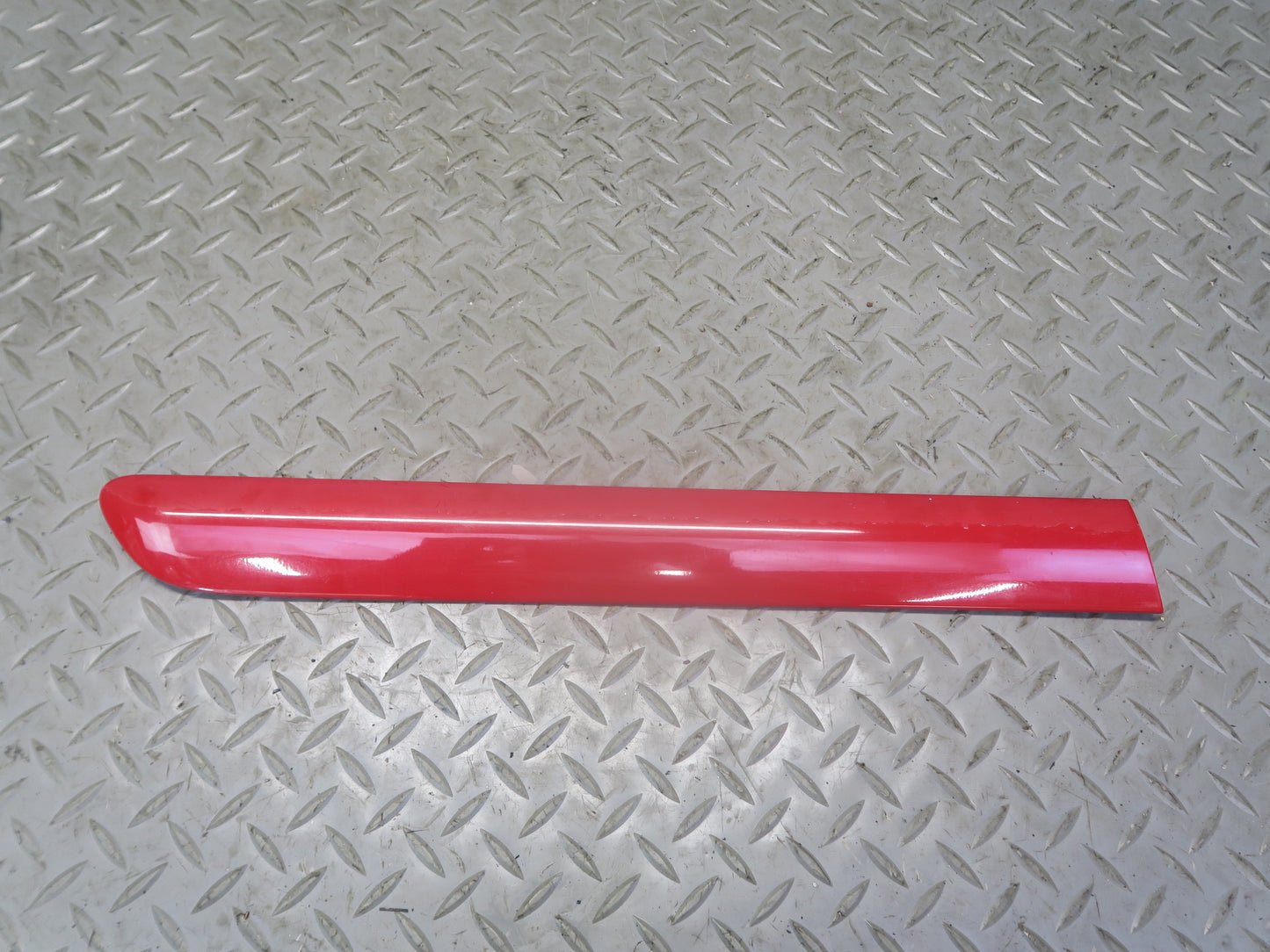 06-09 VW Golf MK5 R32 2DOOR Set of 2 Right Door & Rear Quarter Trim Molding OEM