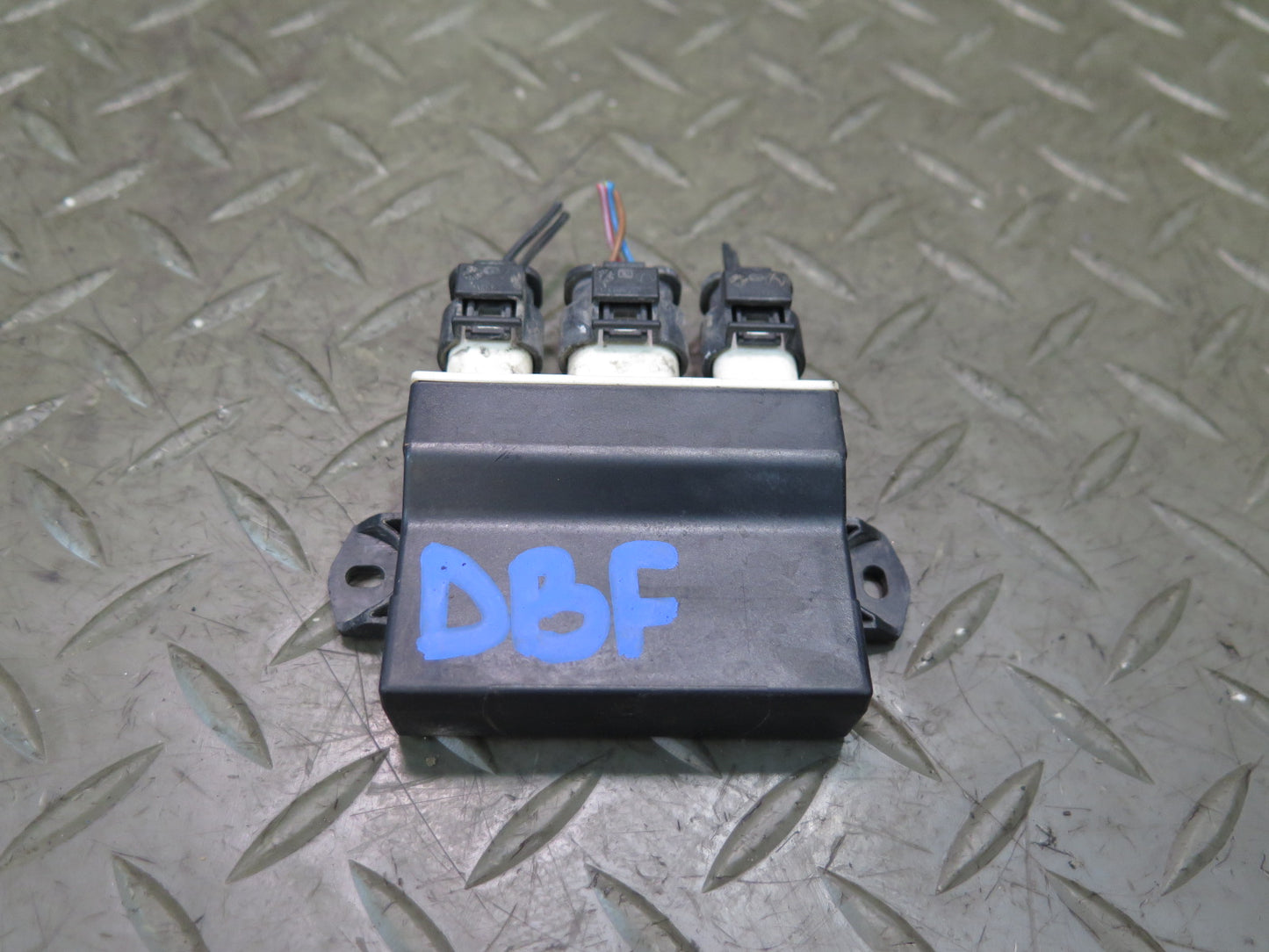 2012-2016 BMW F30 F82 M4 Rear Trunk Lid Smart Opener Control Module Unit