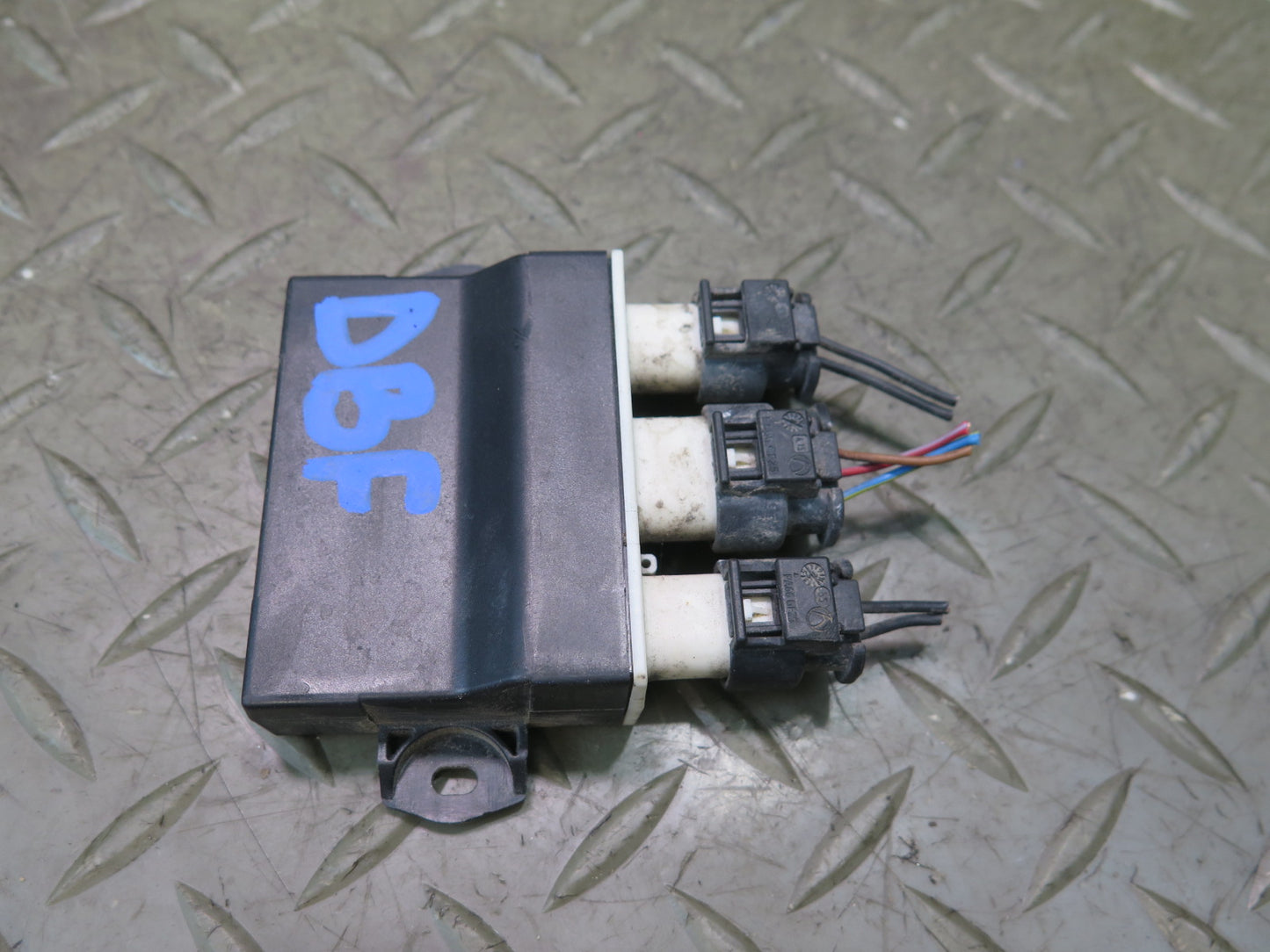 2012-2016 BMW F30 F82 M4 Rear Trunk Lid Smart Opener Control Module Unit