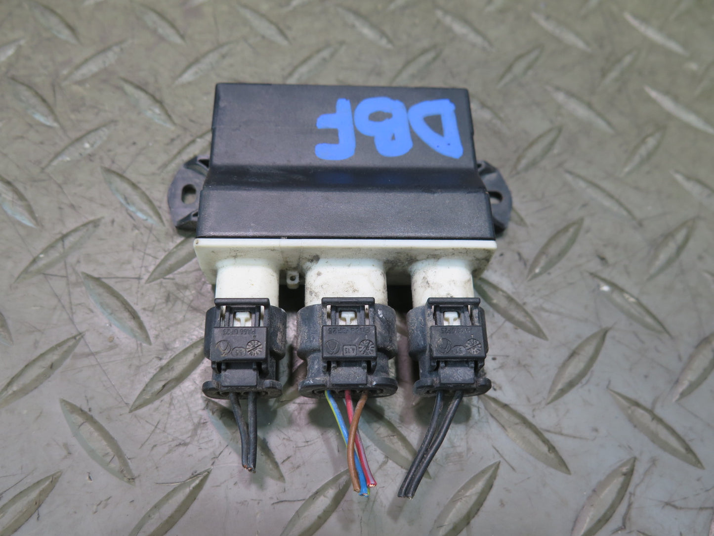 2012-2016 BMW F30 F82 M4 Rear Trunk Lid Smart Opener Control Module Unit