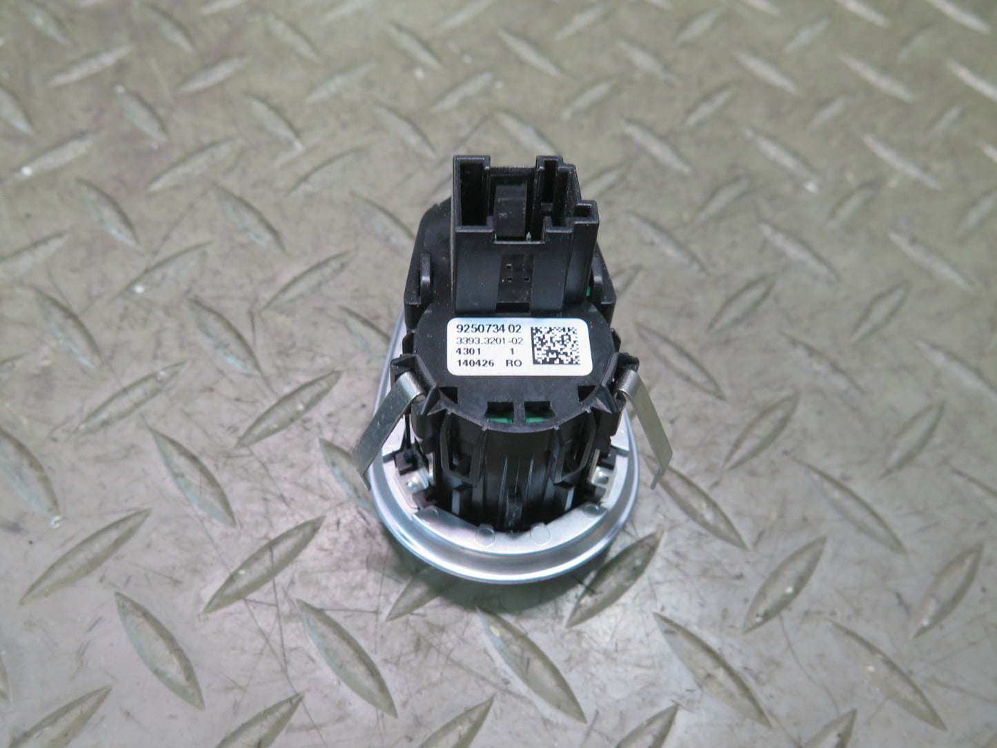 2012-2020 BMW F30 F82 F83 M4 Engine Start Stop  Ignition Switch Button RED