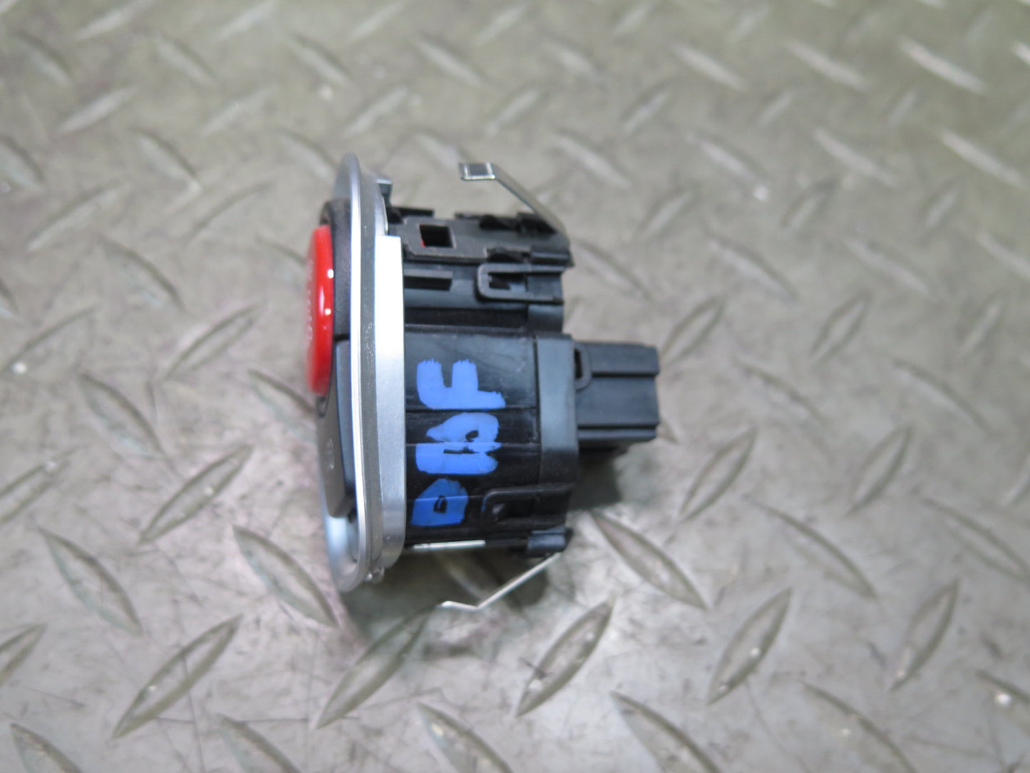 2012-2020 BMW F30 F82 F83 M4 Engine Start Stop  Ignition Switch Button RED
